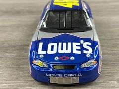 Jimmie Johnson #48 Lowe’s 2002 Monte Carlo Stock Car, 1/24, Limited Edition, Action 10th Anniversary