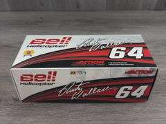 Rusty Wallace #64 Bell Helicopter 2005 Charger Stock Car, 1/24, Limited Edition, 1 Of 6696, Action
