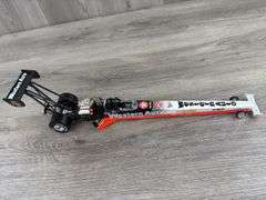 Shelley Anderson Western Auto Top Fuel Dragster, 1/24, 1995 Limited Edition, 1 Of 5520, Racing Collectables Action Platinum Series