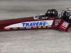 Blaine Johnson Travers 1996 Top Fuel Dragster, 1/24, Limited Edition, 1 Of 5000, Action