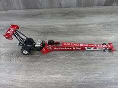 Kenny Bernstein Budweiser Top Fuel Dragster, 1/24, 1995 Limited Edition, 1 Of 6492, Racing Collectables Action Platinum Series