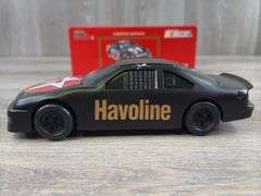 Davey Allison #28 Havoline In Memory Of Davey Ford Thunderbird Stock Car Bank, Limited Edition, #170/2800, Racing Champions