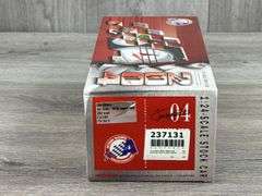 Jamie McMurray #42 Havoline/NEXTEL Inaugural Season 2004 Intrepid Stock Car, 1/24, Limited Edition, #945/2004, Dealer Exclusive, Action