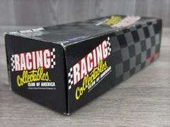 Mike Skinner #3 Goodwrench Chevy Race Truck Bank, 1/24, 1995 Limited Edition, 1 Of 5004, Racing Collectables Club Of America