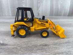 Case 580G Construction King Backhoe Loader, 1/35, Conrad