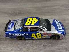 Jimmie Johnson #48 Lowe’s 2002 Monte Carlo Stock Car, 1/24, Limited Edition, Action 10th Anniversary