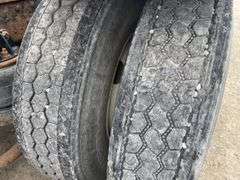 1993 Kenworth T 600