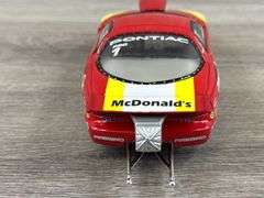 Jim Yates McDonald’s 1997 Pontiac Pro Stock, 1/24, Limited Edition, #166/3500, Action