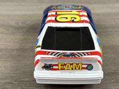 Ted Musgrave #16 The Family Channel 1994 Thunderbird Stock Car Bank, 1/24, 1 Of 2508, Action Platinum Series Racing Collectables