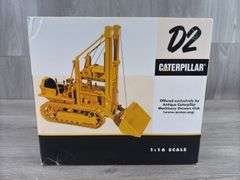 Caterpillar Diesel D2 Traxcavator, 1/16, SpecCast
