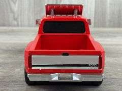 Bill Elliott #11 Budweiser Ford Dually Truck Bank, 1/24, Action Racing Collectables