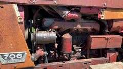 1965 Farmall 706 Diesel