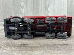 Mercedes 3535 Dump Truck, 1/43, NZG Modelle, Missing Mirror