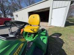 John Deere X730 Lawn Mower -