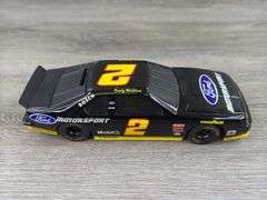 Rusty Wallace #2 Ford Motorsport 1994 Thunderbird Stock Car Bank, 1/24, 1 Of 3504, Action Racing Collectables Platinum Series