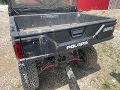 Polaris Ranger Diesel Crew