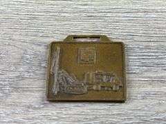 Ingersoll-Rand, FiatAllis & P&H Watch FOBs, 1 1/2” W