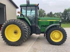 2000 John Deere 7810