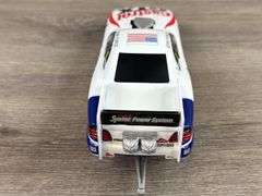John Force Castrol GTX 1998 Mustang Funny Car, 1/24, Limited Edition, Racing Collectables Action Platinum Series