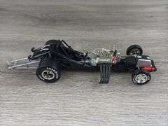 John Force Castrol GTX Pontiac Funny Car, 1/24, Limited Edition, Racing Collectables Action Platinum Series