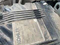 Polaris Ranger Diesel Crew