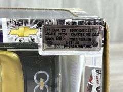 1957 Chevrolet Bel Air Convertible, 1/24, Premier Edition, M2 Machines, Auto-Dreams, 100 Years Of Chevrolet