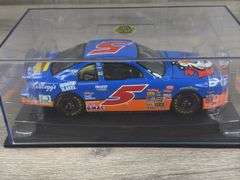 Terry Labonte #5 Kellogg’s Special 1997 Monte Carlo Stock Car, 1/24, 1 Of 6600, Certificate Of Authenticity, Revell Collection