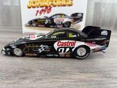 John Force Driver Of The Year 1997 Mustang Funny Car, 1/24, Limited Edition, Action