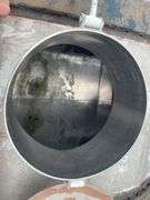 Fruehauf Stainless fertilizer tank