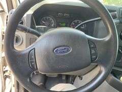2012 Ford E350