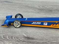 Blaine Johnson Travers 1996 Top Fuel Dragster, 1/24, Limited Edition, 1 Of 7500, Action