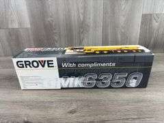 Grove GMK6350 All Terrain Hydraulic Crane, 1/50, Conrad