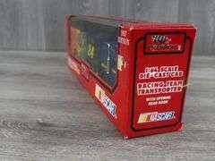 Jeff Gordon #24 DuPont Racing Team Transporter, 1/64, 1993 Edition, Racing Champions