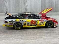 Bill Elliott #94 McDonald’s/25th Anniversary 2000 Taurus Stock Car, 1/24, Limited Edition, Action