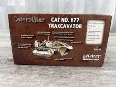 Caterpillar 977 Traxcavator, 1/50, Norscot Scale Models