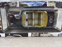 1957 Chevrolet Bel Air Convertible, 1/24, Premier Edition, M2 Machines, Auto-Dreams, 100 Years Of Chevrolet