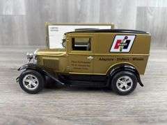 1931 Ford Hurst Performance Panel Van Bank, 1/25, Limited Edition, Performance Pioneers #6, The Eastwood Company