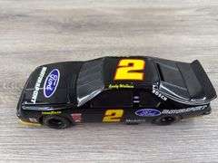 Rusty Wallace #2 Ford Motorsport 1994 Thunderbird Stock Car Bank, 1/24, 1 Of 3504, Action Racing Collectables Platinum Series