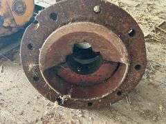 9 Bolt Axle Hub