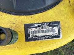 John Deere X730 Lawn Mower -