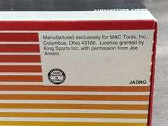 Joe Amato Valvoline Top Fuel Dragster, 1/24