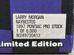 Larry Morgan Raybestos 1997 Pontiac Pro Stock, 1/24, Limited Edition, 1 Of 6000, Racing Collectables Action Platinum Series