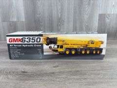 Grove GMK6350 All Terrain Hydraulic Crane, 1/50, Conrad