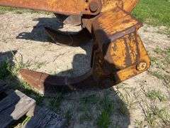 Fiat rear ripper attachment for dozers