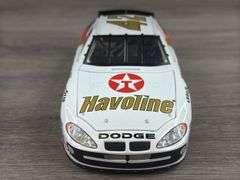 Jamie McMurray #42 Havoline/Davey Allison Rookie 2003 Intepid Stock Car, 1/24, Limited Edition, 1 Of 7608, Action