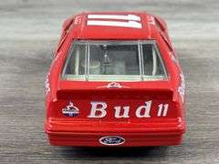 Bill Elliott #11 Budweiser Ford Thunderbird Stock Car, 1/24, Action Racing Collectables