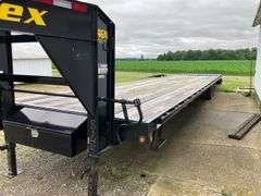 Big Tex 40' Gooseneck Trailer