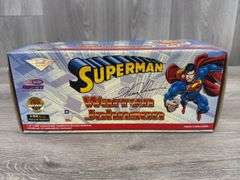 Warren Johnson GM Goodwrench Plus Superman 1999 Pontiac Pro Stock, 1/24, Limited Edition, #397/3000, Certificate Of Authenticity, Revell Collection