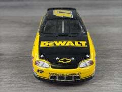 Matt Kenseth #17 Dewalt Tools 1999 Monte Carlo Stock Car Bank, 1/24, Limited Edition, #1324/2500, Action Racing Collectables Club Of America