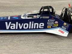 Joe Amato Valvoline Top Fuel Dragster, 1/24 1995 Limited Edition, 1 Of 5640, Racing Collectables Action Platinum Series